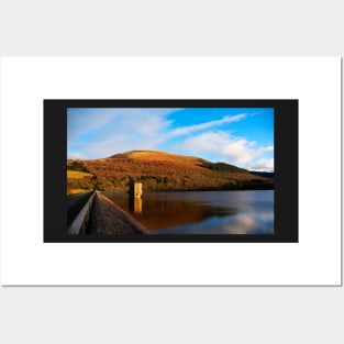 Talybont Reservoir Posters and Art